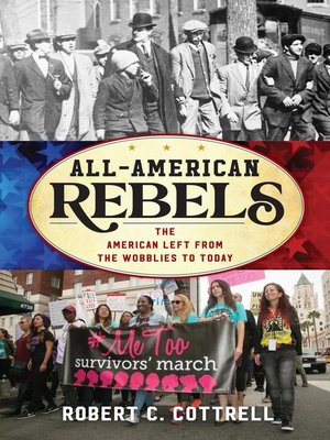 cover image of All-American Rebels